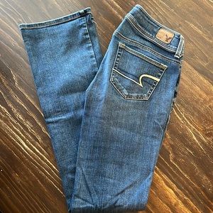 American Eagle Kick Boot Jeans